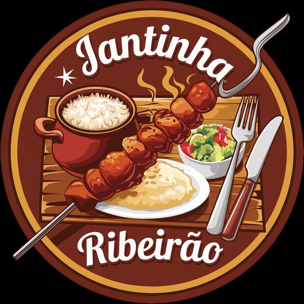 Logo Jantinha Ribeirão